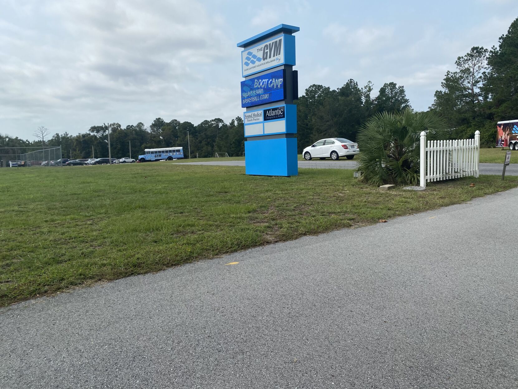 Cape Carteret residents face ballot question on trail completion